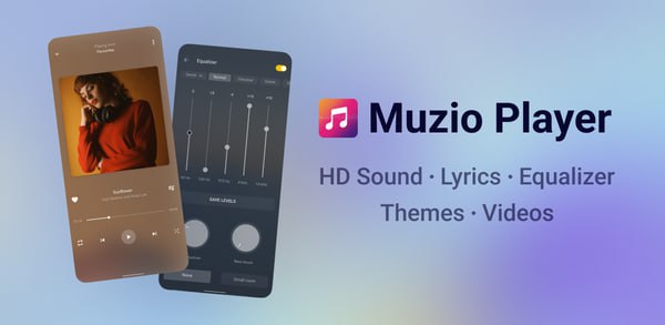 🎵 Muzio Player   ▎ v7.1.6 -音乐播放器 MP3 播放器👥【支持平台】