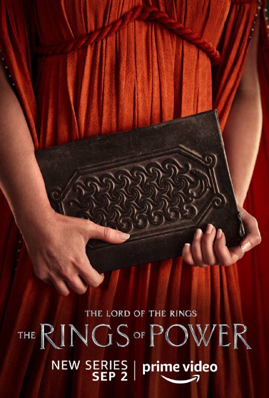 AMAZON打造的剧版《#魔戒》（#指环王）第一季首曝极清角色海报第二弹！     该剧定档9月2日开播！据悉第一季成本将高达惊人的6.5亿新西兰元/4.65亿美元😱这真的是有史以来最贵的电视剧😱而且这还只是一季，计划在新西兰拍五季😱     剧版设定在第二纪元，发生在电影版《#霍比特人》和《#指环王》之前的几千年，该剧以一个相对和平的时代为起点，讲述了一群新老面孔面对中土世界的邪 恶势力重新崛起的故事