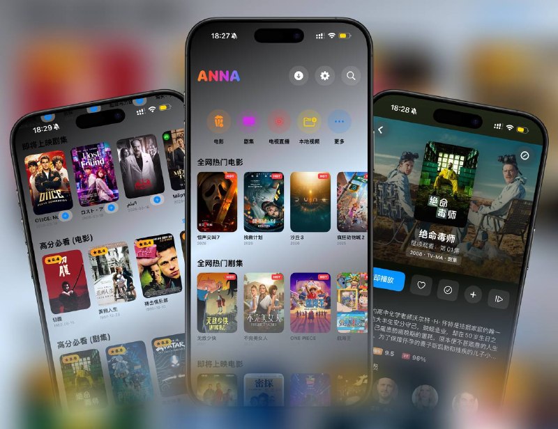 ✈️ 开发者自荐 | ANNA 