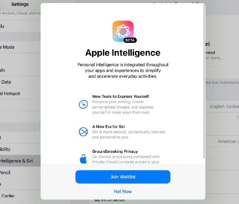 😹  非国行iPhone国内开启【Apple AI】说明🗣️👥【支持平台】