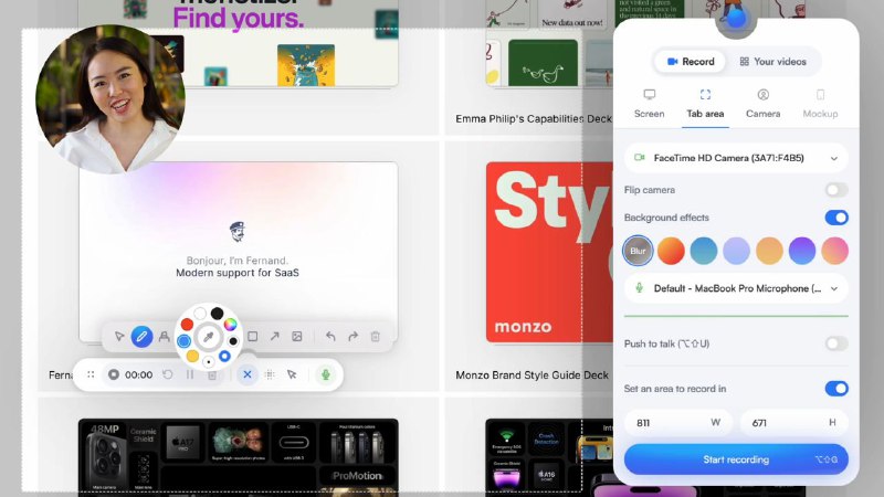 🥶 Windows分享💥 ▎GitHub项目推荐 ▎Screenity - 免费、私密且友好的屏幕录像机😹【项目简介】