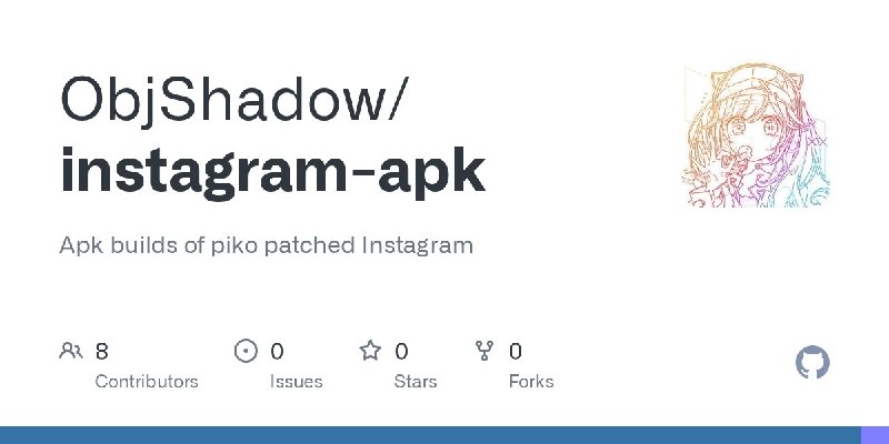 ✈️ 开发者自荐 | Instagram APK
