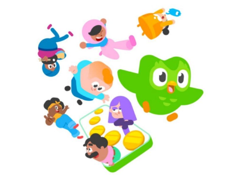 👋 Duolingo   ▎ v6.7.3-多邻国高效学外语 ·免费学习英、日、粤、韩、法、西、意等多种语言👥【支持平台】