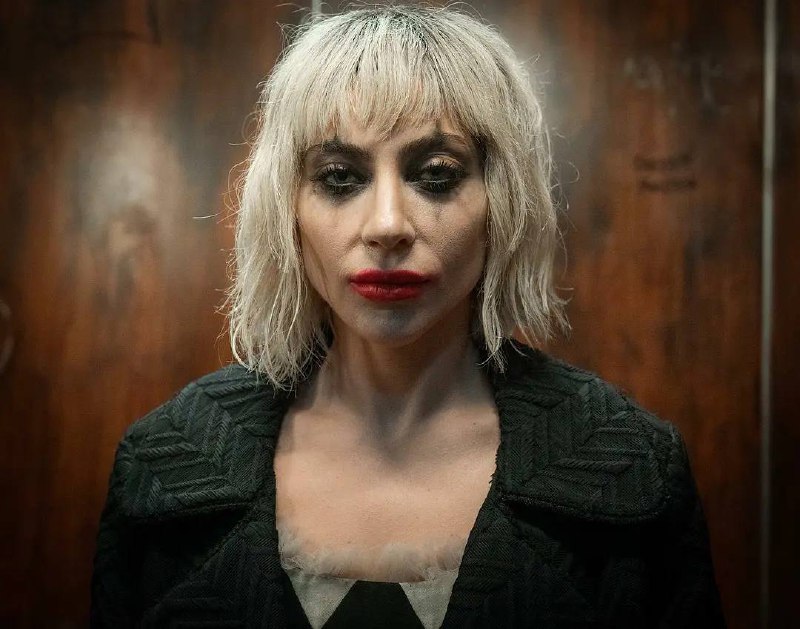 🔝Lady Gaga × 华金·菲尼克斯《#小丑2