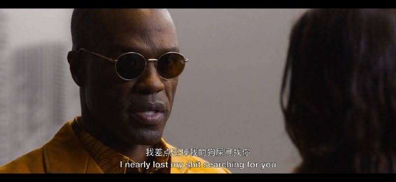 #电影资讯 👈🏻查看更多（机翻）黑客帝国4矩阵重启2160P内含中文字幕文件‼️不是机翻，‼️不是机翻是人工翻译校对▍外挂字幕添加方法