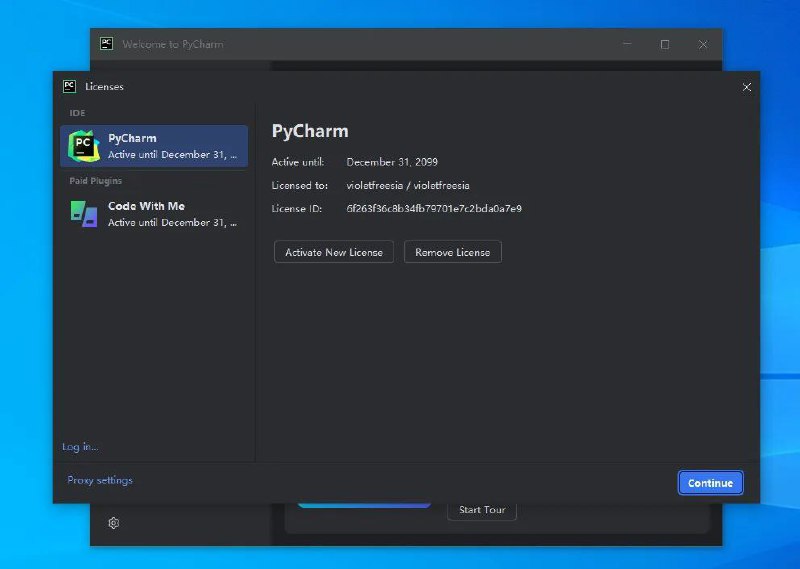 📱   Jetbrains 全家桶 ▎集成开发环境中文直装版👥【支持平台】