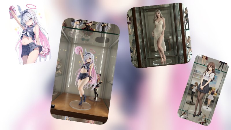 🔖 超强的Gemini2.5-flash-images手办提示词 [效果逼真] 附 [提示词] 可导入其他AI工具生成⚡️Prompt提示词