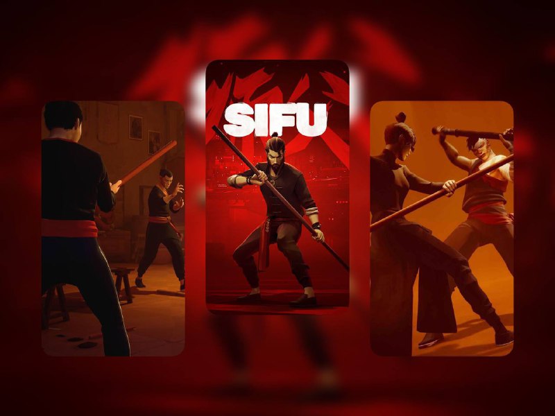 🕹️ Epic喜加一 | 本周限免送出的游戏 《Sifu》--硬核功夫格斗等你来战！这款拳拳到肉的第三人称动作格斗游戏，以其紧张刺激的功夫打斗机制和电影化的武术动作，带你踏上一段充满挑战的复仇之旅！这游戏手感简直绝了，每次白嫖Epic都感觉血赚！还不赶紧领了，错过等一年啊！📬 领取地址⏱️ 领取时间截止至 2025/05/28  标签