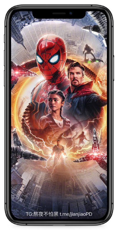#壁纸  ▎蜘蛛侠3海报壁纸，超级超级超级超级好看👀并且清晰度超级高，放大看也不会失去图片画质，两张图片加起来30M，绝对值得收藏一波【效果图见上方图片】👉🏻原图请点击下方链接查看