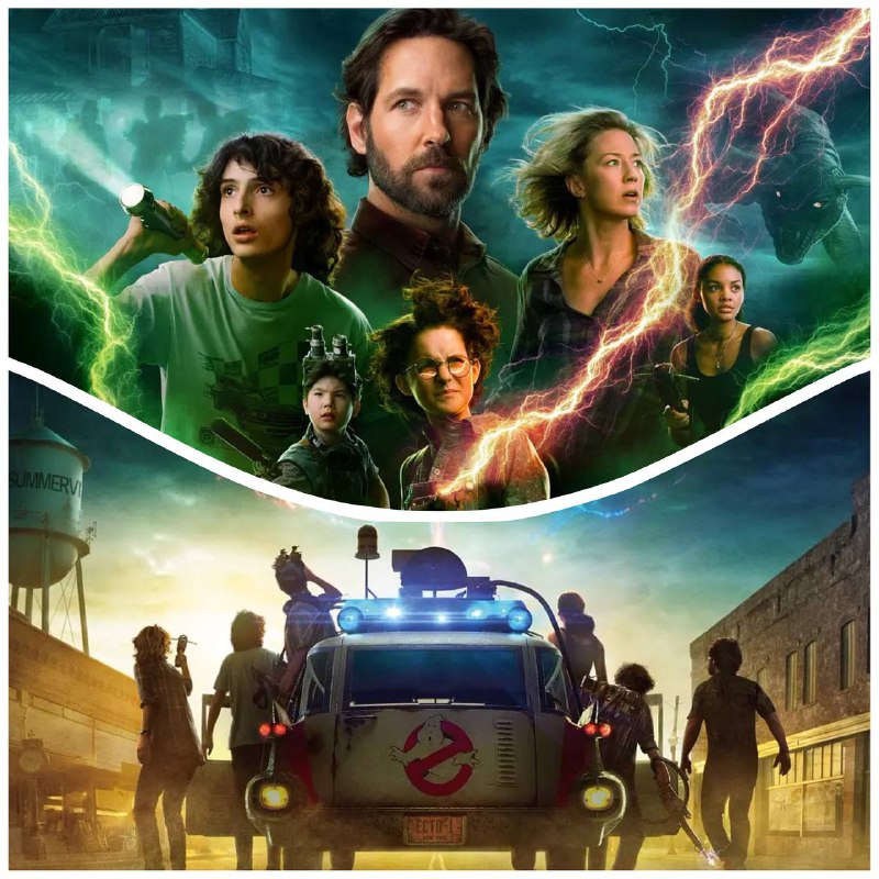 超能敢死队 / 捉鬼敢死队