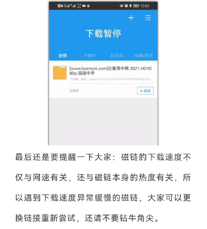 迅雷 超简洁下载不限速版本（Win+Android）🔘▍推荐指数