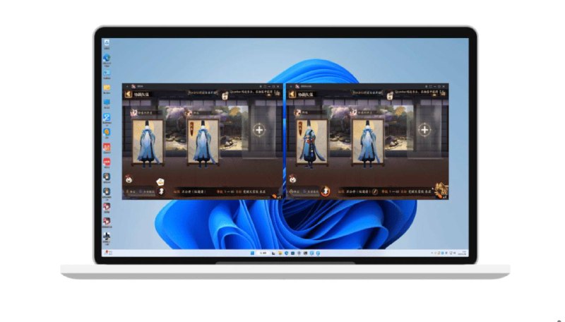 🥶 兆懿移动应用运行平台|直接实现 Windows 10 上运行 Android 应用😹 【软件简介】