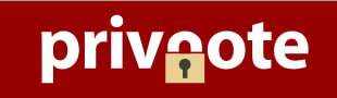 📥 privnote  ▎发送阅后即焚的笔记网站    👥【支持平台】
