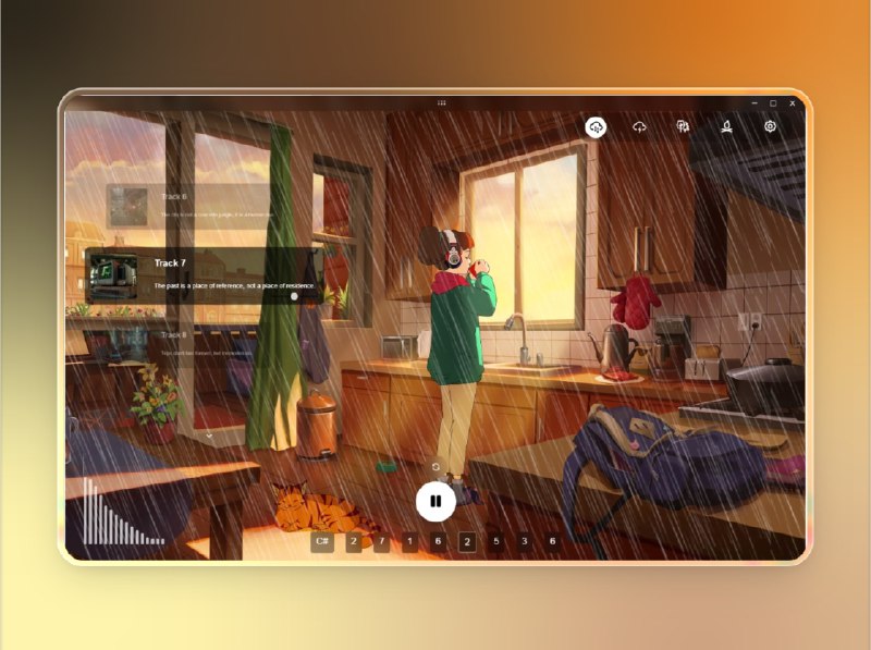 📣 LoFiEngine | 为你自动生成专属 LoFi 学习音乐🖼 标签