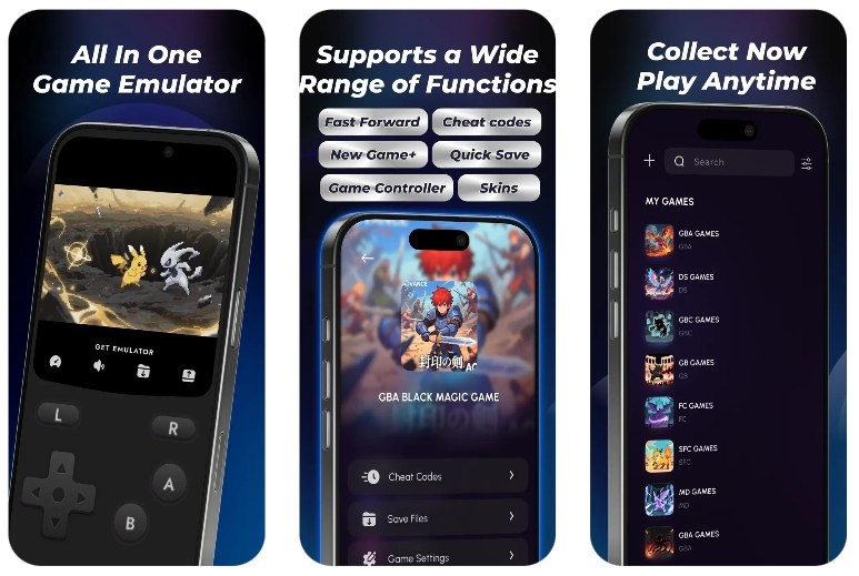 🔖 限免内购应用 |  GET Emulator